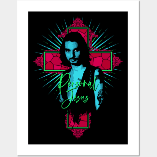 My personal Jesus Posters and Art